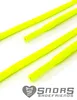 SNORS Schnürsenkel rund - NEONGELB - 3mm - 150cm Produktbild-Vorschau 2