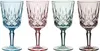 Nachtmann Noblesse Cocktail/Weinglas mint  2 Stück 105220 Anteprima dell’immagine prodotto 9