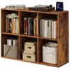 Offenes Regal, Kommode, Würfelregal 3x2, geräumiges Loft Produktbild-Vorschau 1
