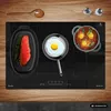 plaque induction, autosuffisant 77 cm 5 zones de cuisson Voir les images du produit 5