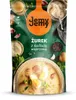 JemyJemy Żurek z kiełbasą wieprzową 450g Náhľad obrázku produktu 1