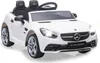 JAMARA Ride-on Mercedes-Benz SLC 12V wh| 461800 Produktbild-Vorschau 1