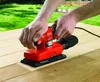 Black&Decker Schwingschleifer 240W, regelbar KA320EKA Podgląd zdjęcia produktu 9