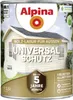 Alpina Holzlasur Universal-Schutz2,5L weiß Produktbild-Vorschau 1