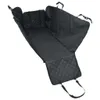vidaXL Housse de siège de voiture pour chien Noir 137x46x50 Voir les images du produit 3