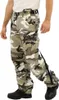 Kalhoty Brandit M-65 Vintage Cargo Pants snowcamo - M Náhled obrázku produktu 13