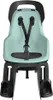A front-facing studio shot of a child's bicycle seat. Náhľad obrázku produktu