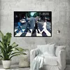 Poster The Beatles Abbey Road 91.5x61cm Produktbild-Vorschau 2