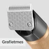 BaByliss E987E, Złoto, Granit, 0,6 mm, 2,8 cm, Głowa, Podgląd zdjęcia produktu 23