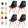 A collection of chairs in various colors displayed in a grid. Voir les images du produit