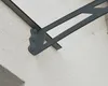 Palram - Canopia baldachim Aquila 4100 antracyt 92x410x18 Podgląd zdjęcia produktu 12