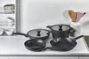 Moneta Grill ZEUS Bratpfanne, Aluminium, Produktbild-Vorschau 13