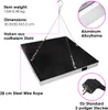 EINFEBEN LED Pflanzenlampe Grow Lampe 15W 225 LEDs Produktbild-Vorschau 3