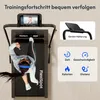 FLEXISPOT Laufband, 3 in 1 Walking Pad, 1-12 km/h, bis 140 Produktbild-Vorschau 3