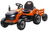 AIYAPLAY Elektrischer Kinder Traktor 3-Gang mit Anhänger, 2 Produktbild-Vorschau 1