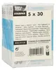 Hygienebeutel 28,5 cm x 8 cm x 7 cm weiss im Spenderkarton Produktbild-Vorschau 1