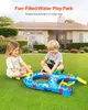 VEVOR Wassertisch, Wasserspiel-Wasserweg für Kinder, Produktbild-Vorschau 2