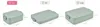Mepal Take A Break Lunchbox Midi Nordic Black Anteprima dell’immagine prodotto 11