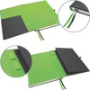 Leitz 44710095, Schwarz, A4, 80 Blätter, 96 g/m², Kariertes Produktbild-Vorschau 3