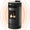 UMBRELLA® PR8 Pelletofen 8,6 kW, A+ bis 220 m³ – Produktbild-Vorschau 1