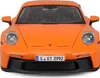 Porsche 911 GT3 oranžová 1:24 BBURAGO Náhľad obrázku produktu 4