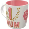 Nostalgic-Art - Kaffeetasse - Word Up - Number 1 Mum Produktbild-Vorschau 1