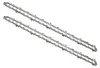 2x SECURA Sägekette 3/8LP 1,3 44TG 30cm Hartmetall passend Produktbild-Vorschau 1