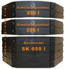 KHW Hochbeet/Schnellkomposter Grundvariante SK 550 Liter; Produktbild-Vorschau 2