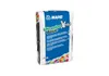 A bag of Mapei Ultrapan Basic Xtra leveling compound. Produktbild-Vorschau