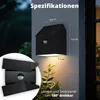 FlinQ Solar TwistCube 2er-Pack – In 4 Formen Produktbild-Vorschau 4