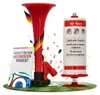 Fanfara ad aria compressa Anteprima dell’immagine prodotto 1