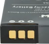 vhbw Akku kompatibel mit Nikon Coolpix S9500, S9400, W300, Produktbild-Vorschau 6
