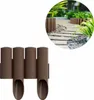 A product image showing a garden border and a lifestyle shot of the border in use. Produktbild-Vorschau