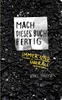 Mach dieses Buch fertig immer und überall Produktbild-Vorschau 1