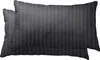 2er Set Kissenbezüge Kissenhülle Kissenbezug 40x80 cm Produktbild-Vorschau 1