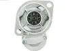 AS-PL S6022 Starter Anlasser 2kW für OPEL Frontera A SUV Produktbild-Vorschau 1