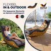 Detex® - elastická podložka na lehátko do sauny - tloušťka Náhled obrázku produktu 6