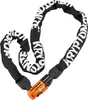 Zámok Kryptonite Evolution Mini-6 Lite Shackle Lock Black Náhľad obrázku produktu 12