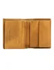 bruno banani Leder Geldbörse Wallet Cognac braun Produktbild-Vorschau 2