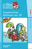 LÜK. Supertrainer Rechnen bis 20 Produktbild-Vorschau 3