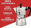 Bialetti Moka Express - 9 Tassen Espressokocher Produktbild-Vorschau 9