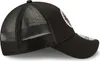 New Era A-Frame Trucker Cap - MLS Inter Miami schwarz Produktbild-Vorschau 6