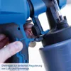 Scheppach Akku-Farbsprühsystem C-APS700-X - 20V IXES | Produktbild-Vorschau 8
