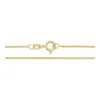 JuwelmaLux Kette für Anhänger JL39-05-0087 Gold 333 Anker Produktbild-Vorschau 2