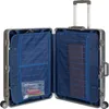 Travelhouse London - Hartschalen Polycarbonat Alu Koffer Produktbild-Vorschau 2