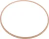 Gymnastikreifen aus Holz, Hula Hoop, Trainingsreifen, Produktbild-Vorschau 1