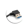 SYSTEM-S USB Kabel USB Typ A 3.0 auf USB Typ A 3.0 rechts Produktbild-Vorschau 2