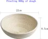 CANDeal Ø 22 cm okrúhly kvások s ľanovou vložkou - Ideálny Náhľad obrázku produktu 2