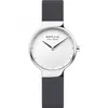 Bering Damen Uhr Armbanduhr Max René - 15531-400 Silikon Produktbild-Vorschau 3