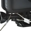 Mantona Sicherungsleinen Set Edelstahl 40-100 cm, für Produktbild-Vorschau 4